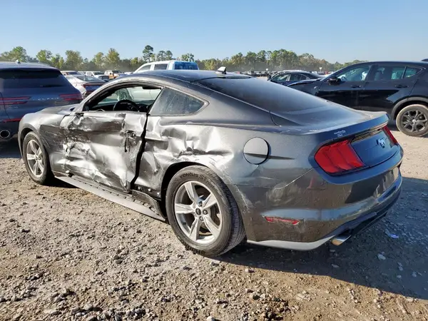 1FA6P8TH0L5176498 2020 FORD MUSTANG - Image 2