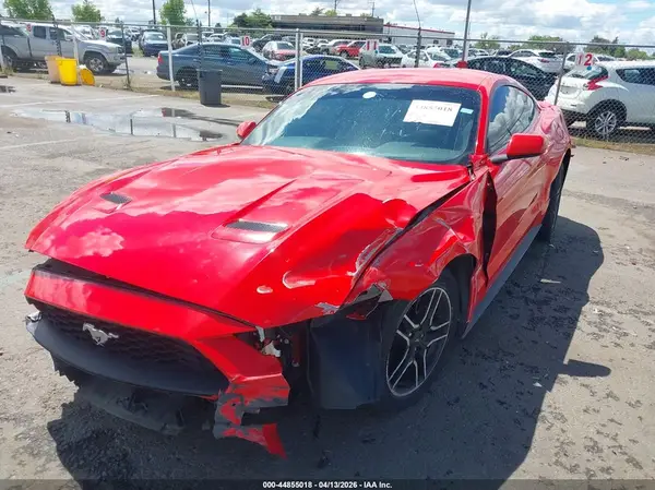 1FA6P8TH0L5176758 2020 FORD MUSTANG - Image 2