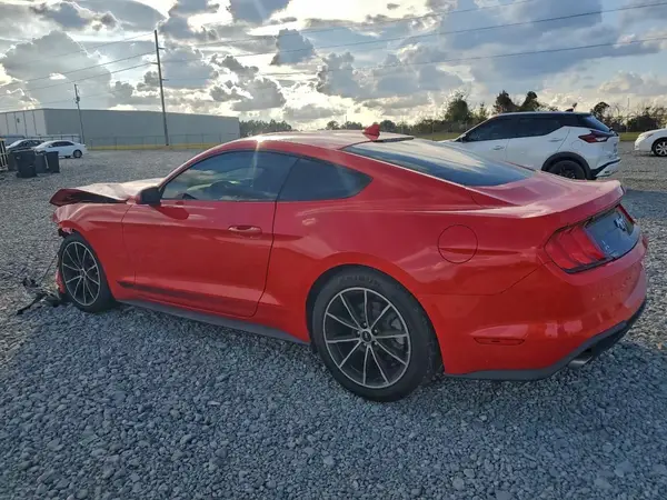 1FA6P8TH0L5178106 2020 FORD MUSTANG - Image 2