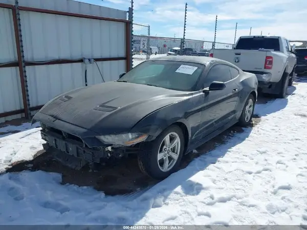 1FA6P8TH0L5182883 2020 FORD MUSTANG - Image 2