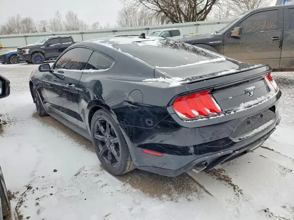 1FA6P8TH0L5183662 2020 FORD MUSTANG - Image 2