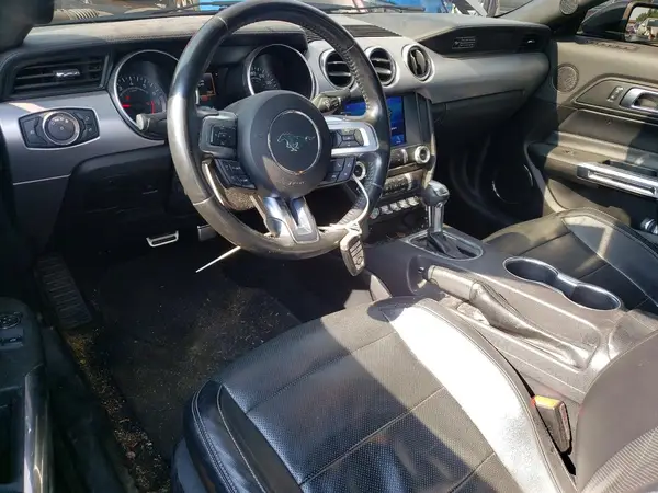 1FA6P8TH0L5184018 2020 FORD MUSTANG - Image 8