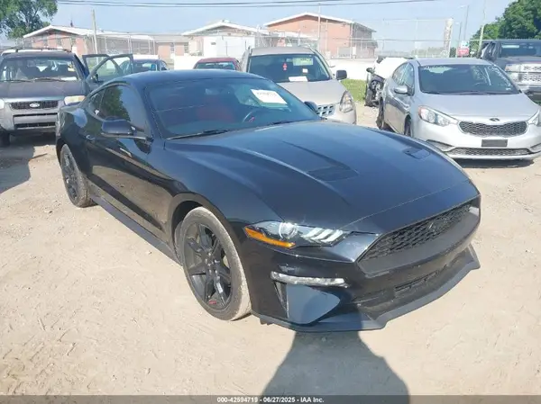 1FA6P8TH0L5188201 2020 FORD MUSTANG - Image 1