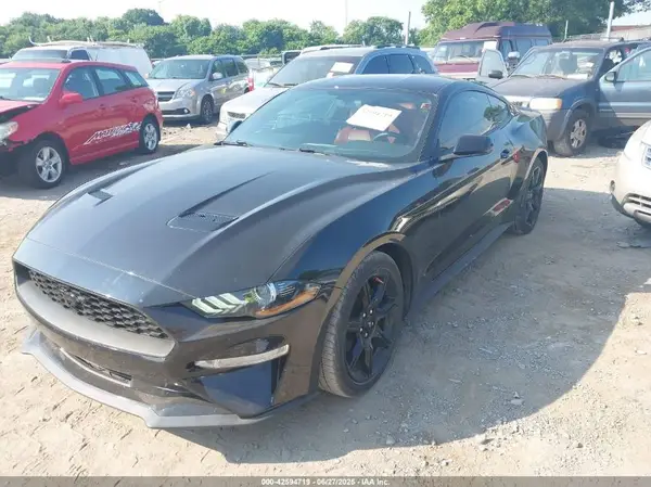 1FA6P8TH0L5188201 2020 FORD MUSTANG - Image 2