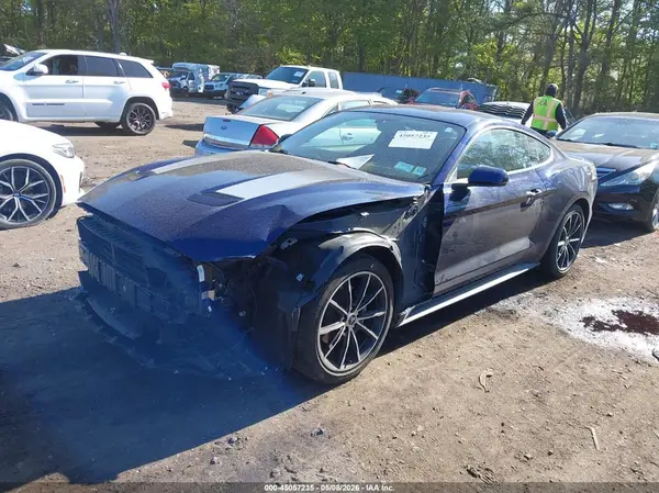 1FA6P8TH0L5188862 2020 FORD MUSTANG - Image 2