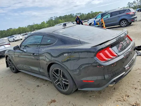 1FA6P8TH0L5189350 2020 FORD MUSTANG - Image 2