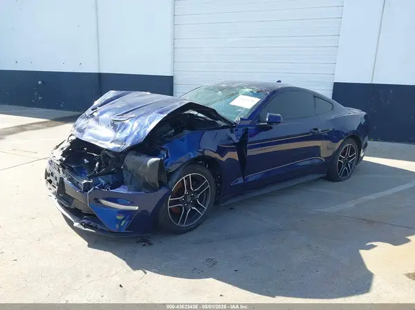 1FA6P8TH0L5189736 2020 FORD MUSTANG - Image 2
