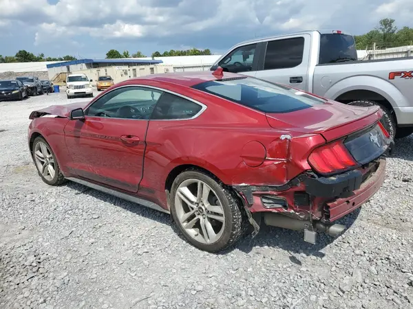 1FA6P8TH0L5190112 2020 FORD MUSTANG - Image 2