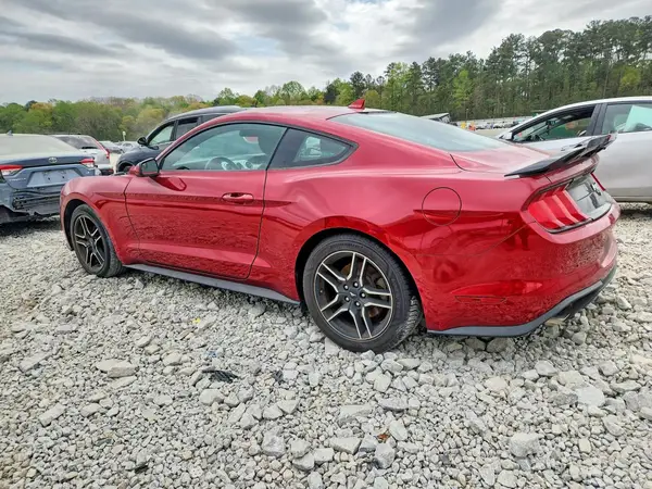 1FA6P8TH0L5190756 2020 FORD MUSTANG - Image 2
