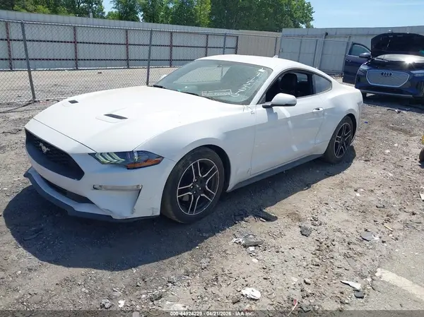 1FA6P8TH0L5191535 2020 FORD MUSTANG - Image 2