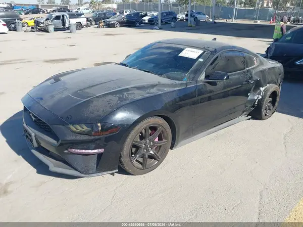 1FA6P8TH0L5191809 2020 FORD MUSTANG - Image 2