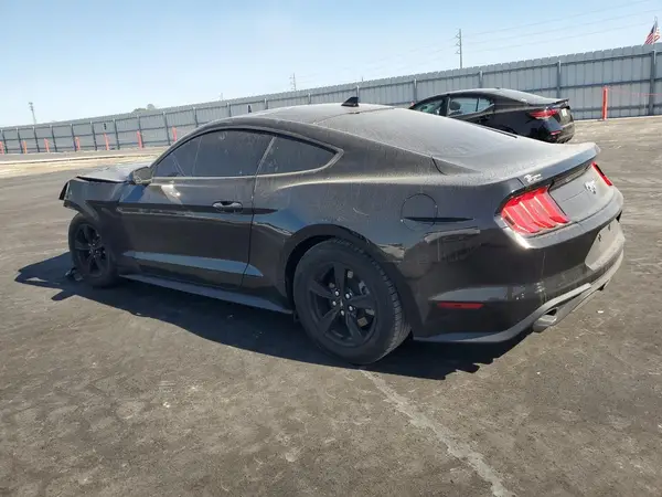 1FA6P8TH0M5103097 2021 FORD MUSTANG - Image 2