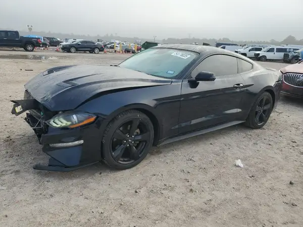 1FA6P8TH0M5103181 2021 FORD MUSTANG - Image 1