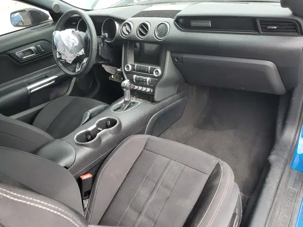 1FA6P8TH0M5104167 2021 FORD MUSTANG - Image 8