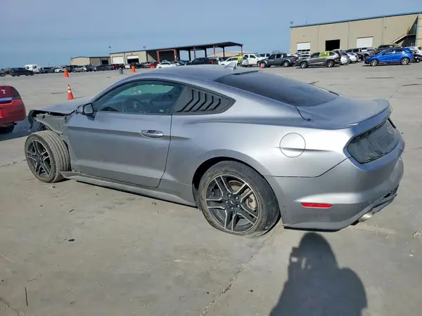 1FA6P8TH0M5104248 2021 FORD MUSTANG - Image 2