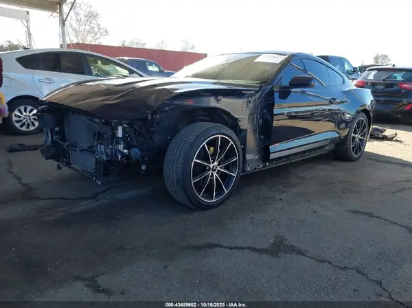 1FA6P8TH0M5104699 2021 FORD MUSTANG - Image 2