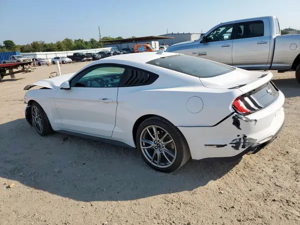 1FA6P8TH0M5105142 2021 FORD MUSTANG - Image 2