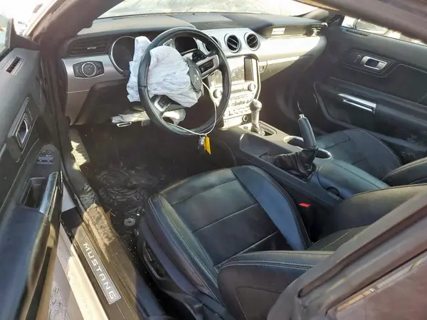 1FA6P8TH0M5105142 2021 FORD MUSTANG - Image 8