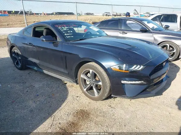 1FA6P8TH0M5107683 2021 FORD MUSTANG - Image 1