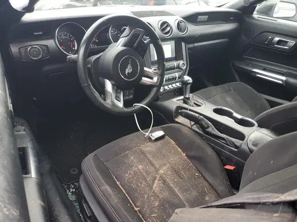 1FA6P8TH0M5107697 2021 FORD MUSTANG - Image 8