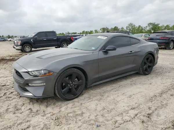 1FA6P8TH0M5108512 2021 FORD MUSTANG - Image 1