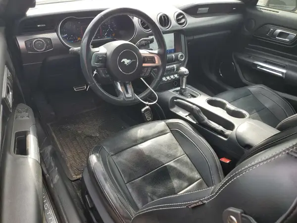 1FA6P8TH0M5108512 2021 FORD MUSTANG - Image 8