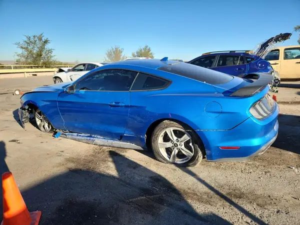 1FA6P8TH0M5112916 2021 FORD MUSTANG - Image 2