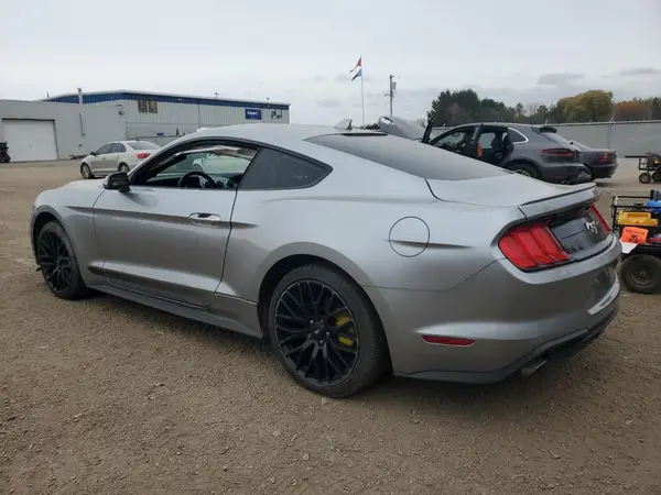 1FA6P8TH0M5113144 2021 FORD MUSTANG - Image 2