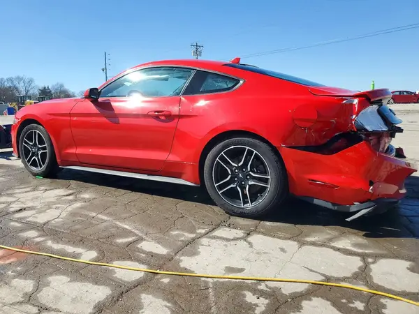 1FA6P8TH0M5115315 2021 FORD MUSTANG - Image 2