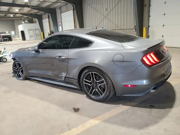 1FA6P8TH0M5115735 2021 FORD MUSTANG - Image 2