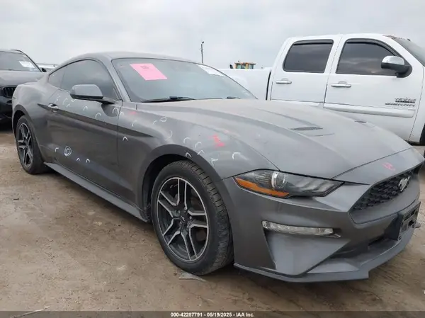 1FA6P8TH0M5115864 2021 FORD MUSTANG - Image 1