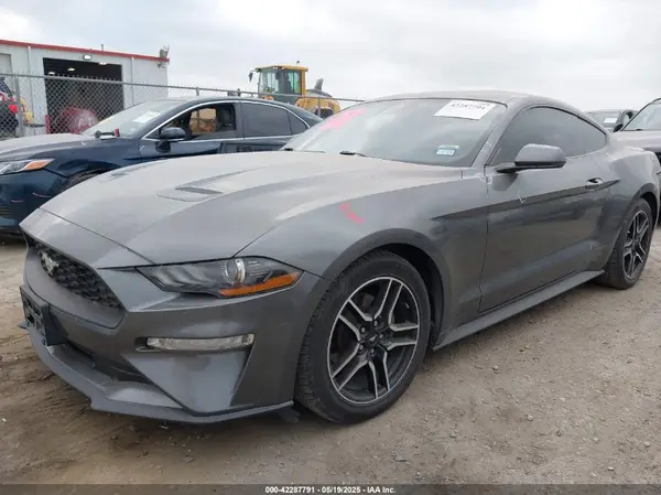 1FA6P8TH0M5115864 2021 FORD MUSTANG - Image 2