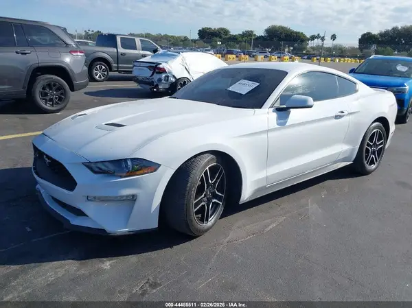 1FA6P8TH0M5115878 2021 FORD MUSTANG - Image 2