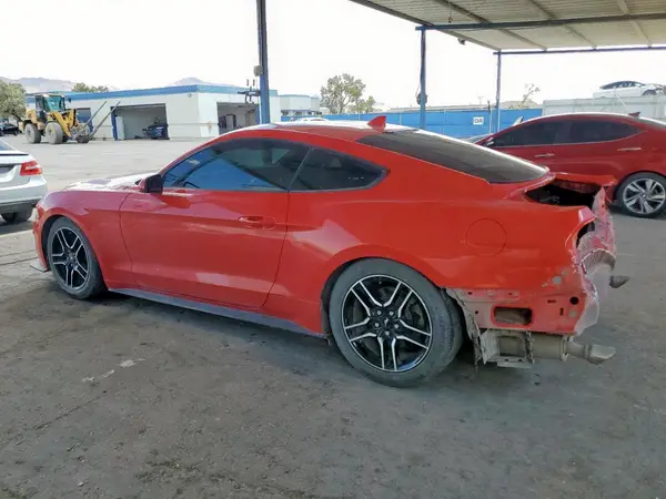 1FA6P8TH0M5116030 2021 FORD MUSTANG - Image 2