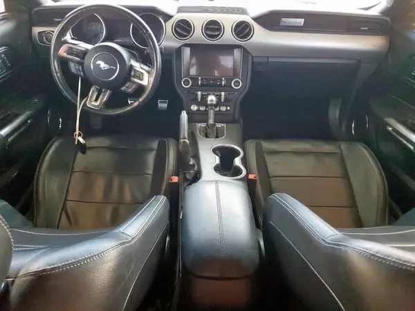 1FA6P8TH0M5116030 2021 FORD MUSTANG - Image 8