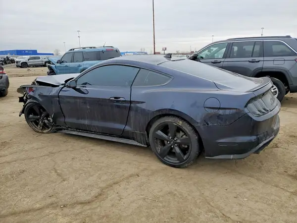 1FA6P8TH0M5117372 2021 FORD MUSTANG - Image 2