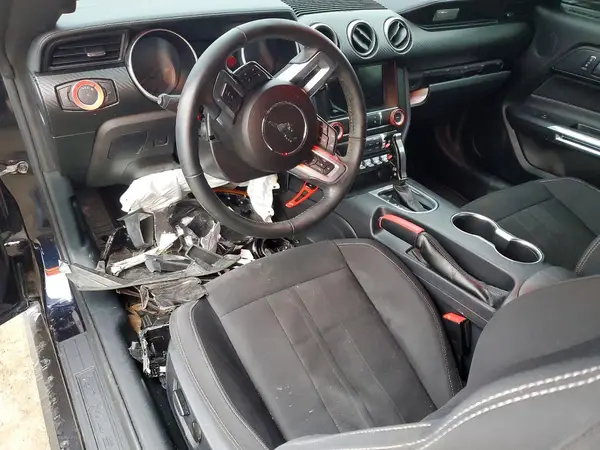 1FA6P8TH0M5117372 2021 FORD MUSTANG - Image 8