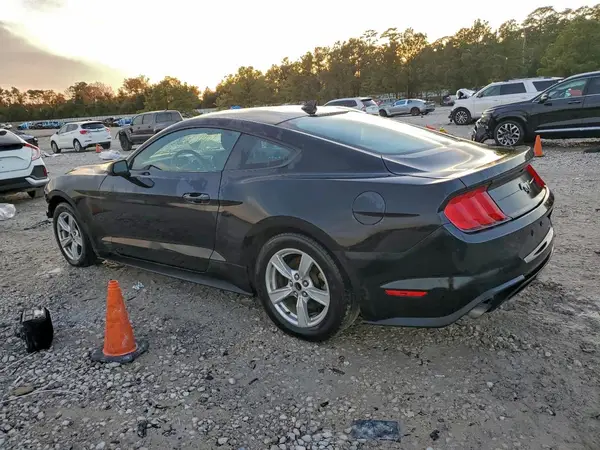 1FA6P8TH0M5118697 2021 FORD MUSTANG - Image 2