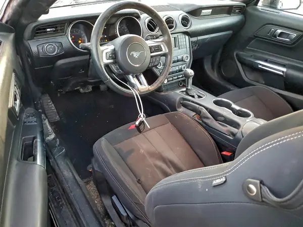 1FA6P8TH0M5118697 2021 FORD MUSTANG - Image 8