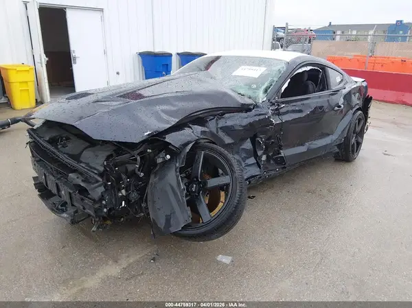 1FA6P8TH0M5118733 2021 FORD MUSTANG - Image 2