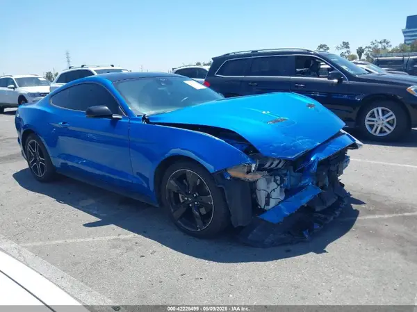 1FA6P8TH0M5119073 2021 FORD MUSTANG - Image 1