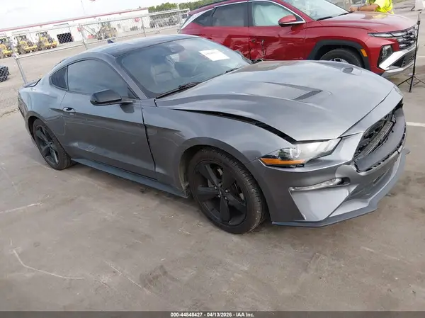 1FA6P8TH0M5122720 2021 FORD MUSTANG - Image 1