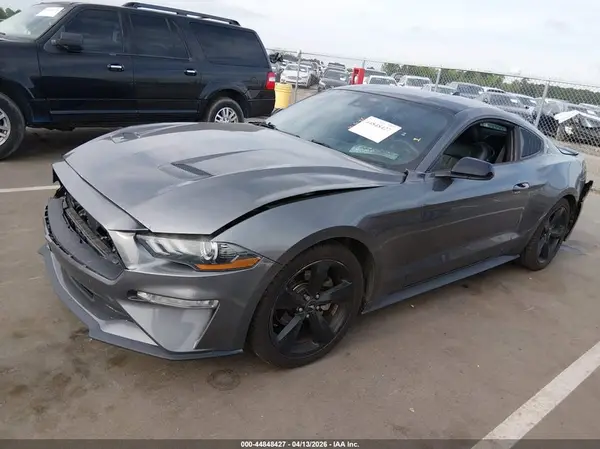 1FA6P8TH0M5122720 2021 FORD MUSTANG - Image 2