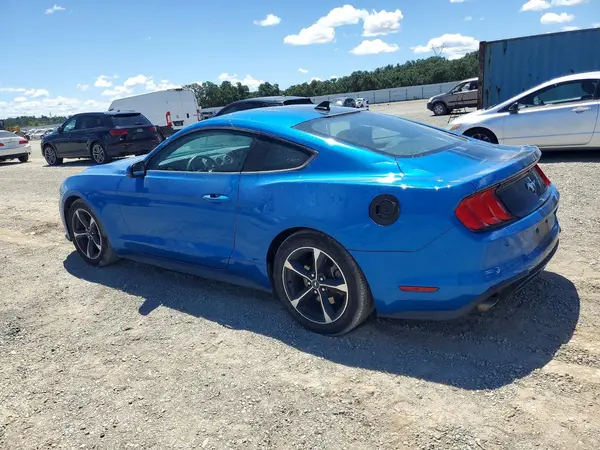 1FA6P8TH0M5125875 2021 FORD MUSTANG - Image 2