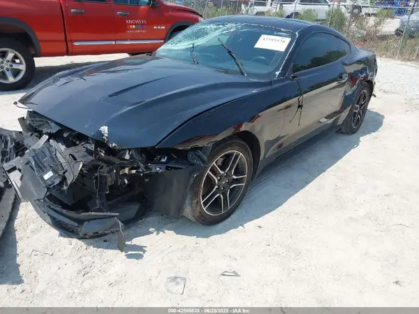 1FA6P8TH0M5126377 2021 FORD MUSTANG - Image 2