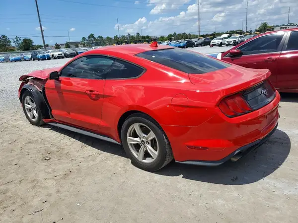 1FA6P8TH0M5126735 2021 FORD MUSTANG - Image 2