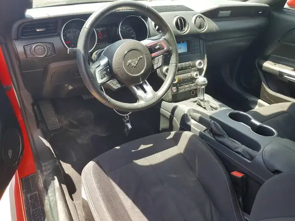 1FA6P8TH0M5126735 2021 FORD MUSTANG - Image 8