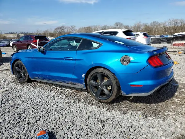 1FA6P8TH0M5126959 2021 FORD MUSTANG - Image 2