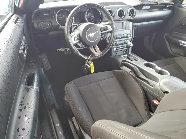 1FA6P8TH0M5126959 2021 FORD MUSTANG - Image 8