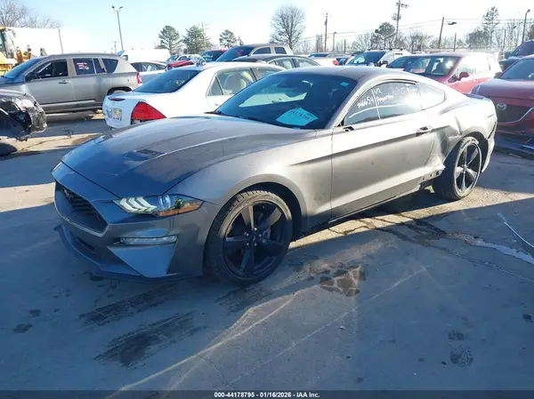 1FA6P8TH0M5133393 2021 FORD MUSTANG - Image 2
